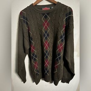 Stone Haven L Sweater